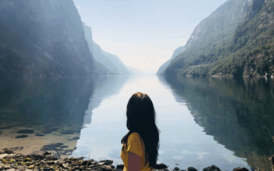 L’auto responsabilisation, serait-ce vivre en contact direct avec notre nature sauvage ?