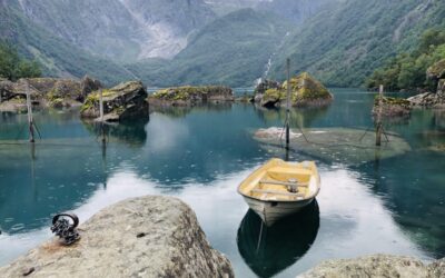 Les fjords norvégiens nous inspirent l’effet miroir, un outil puissant à notre portée.
